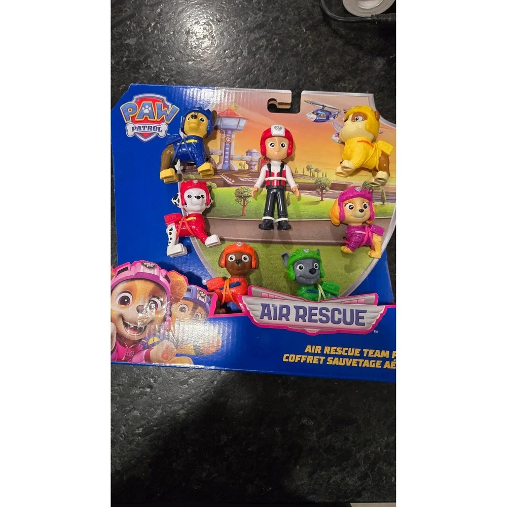 Paw Patrol embark thrilling